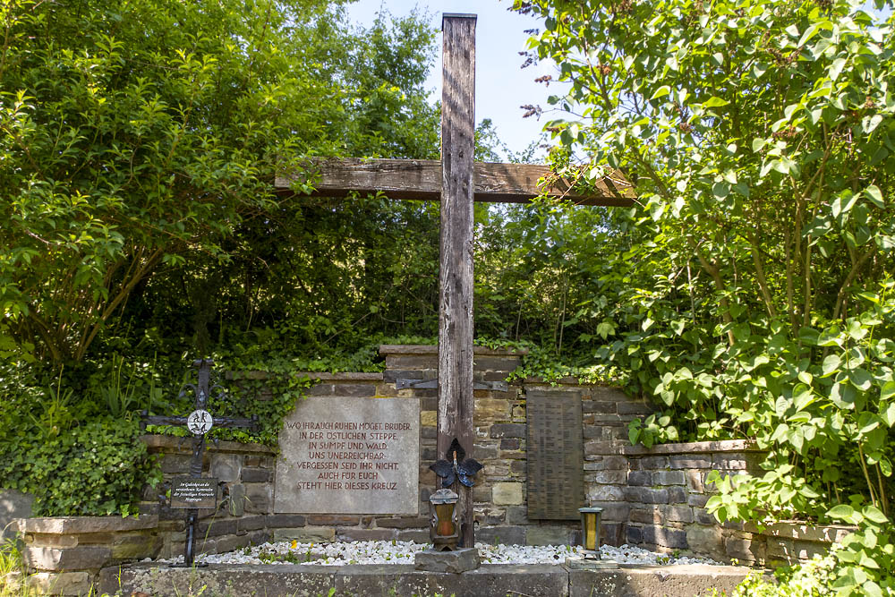 Memorial Cross Heppingen #2