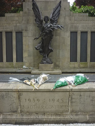 War Memorial Lancaster