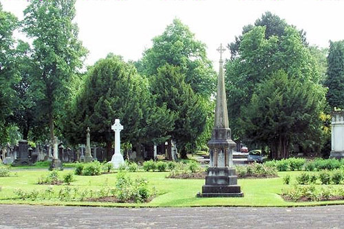 Poolse Oorlogsgraven Manchester