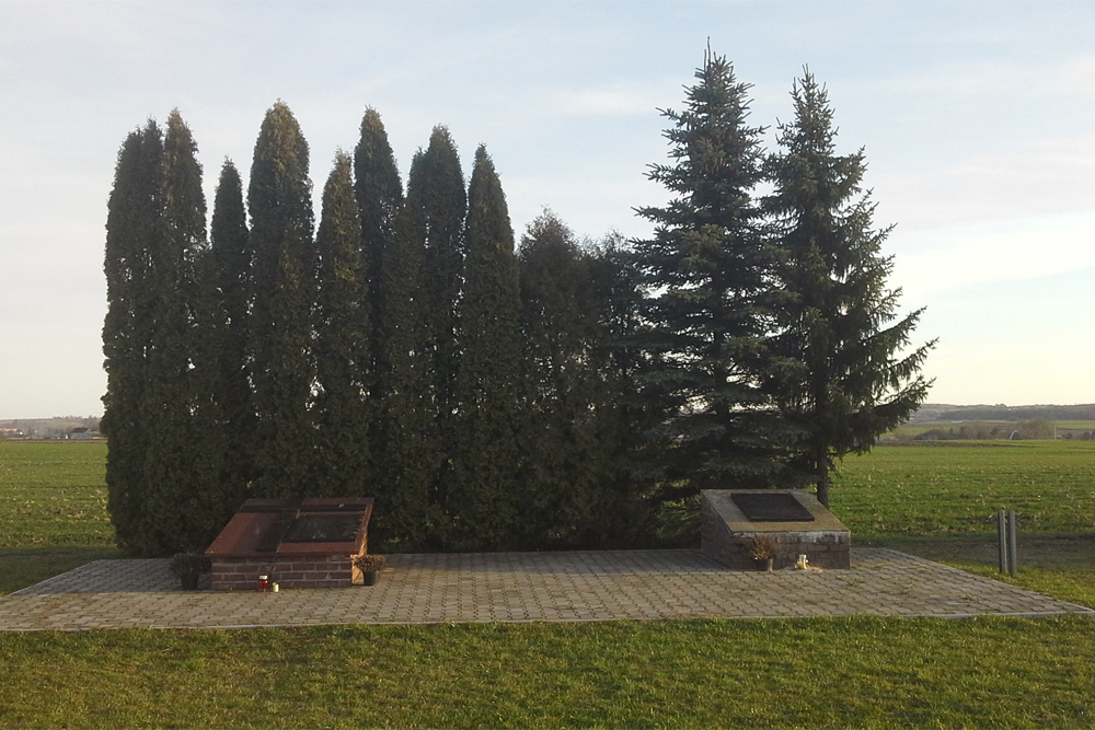 Poolse Oorlogsbegraafplaats Wolica Sniatycka
