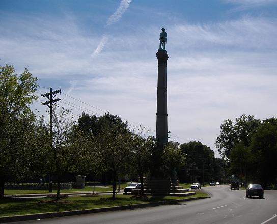 Confederate Memorial Louisville