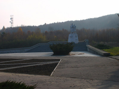 Heroes Memorial Dargov