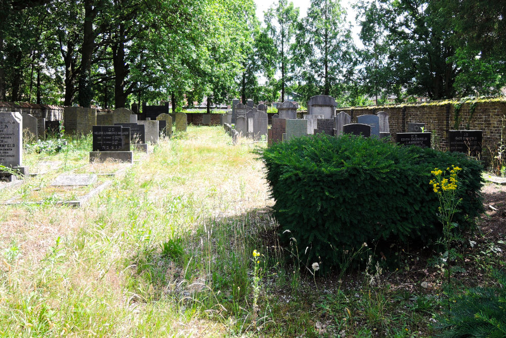 Joodse Oorlogsgraven Venlo