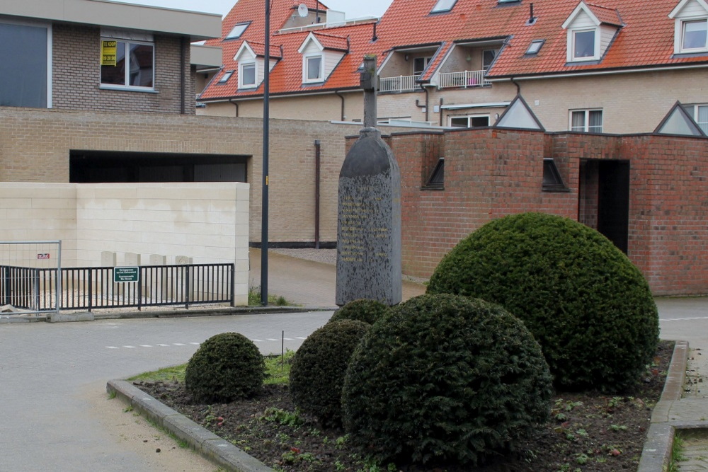 War Memorial Westkerke