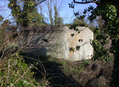 Bunker FW3/24 Waterbeach