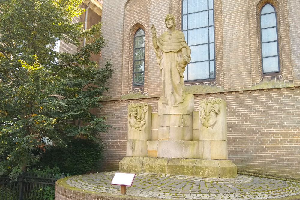 Monument Sint Bonifatiuskerk