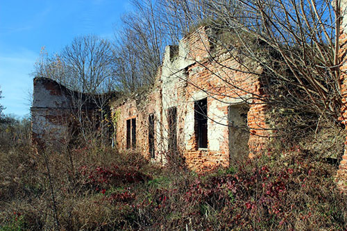 Fortres Brest - Remains Former Military Hospital