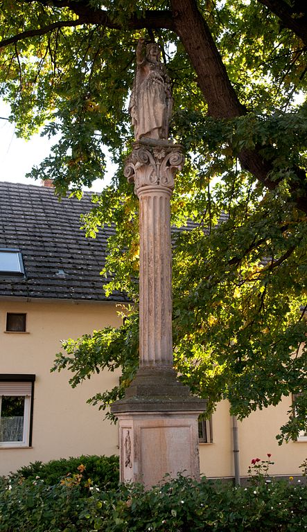 Franco-Prussian War Memorial Dblitz