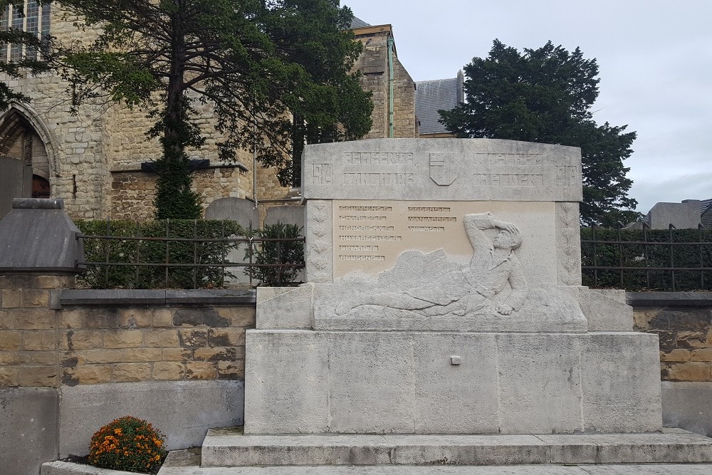 War Memorial Walem