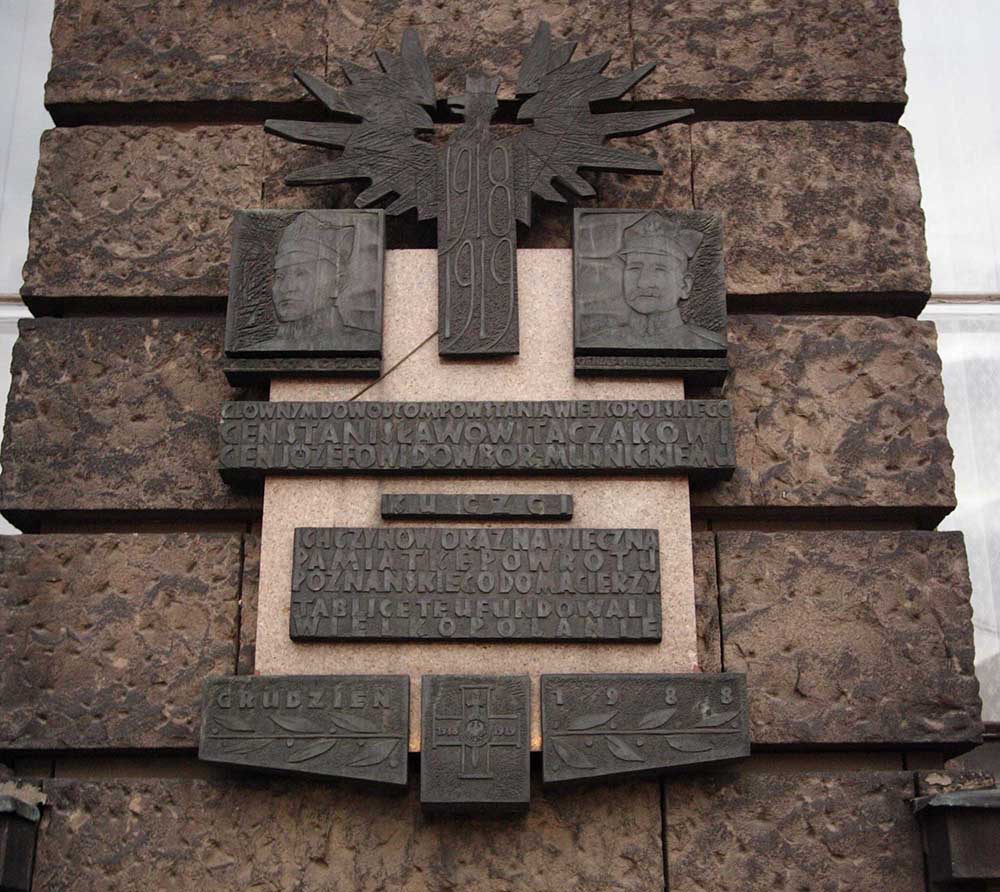 Memorial Wielkopolska Uprising