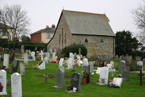 Commonwealth War Graves Binstead Cemetery