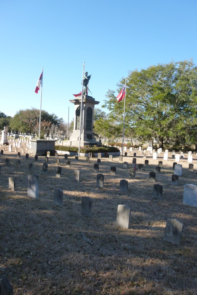 Confederate Monument Sons of Charleston #4