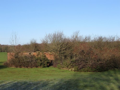 Remains RAF Chailey Advanced Landing Ground