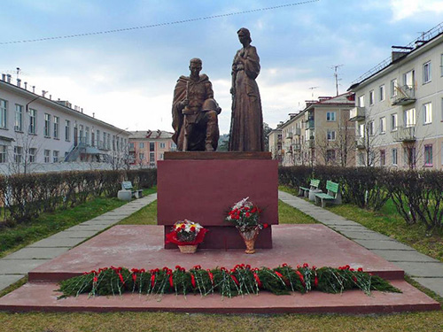 War Memorial Podgornyy