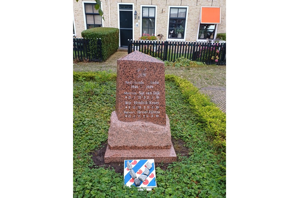 Indi Monument Ferwert