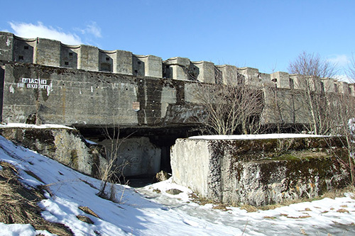 Fortress Hrodna - Fort II