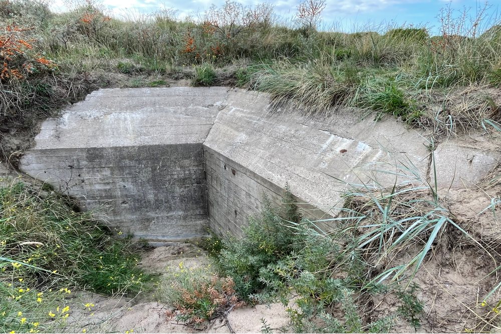 Atlantikwall - Bunker (M.F.B. Olmen)
