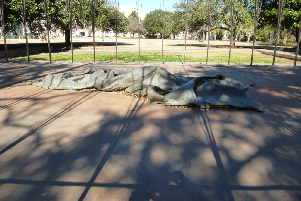 Holocaust Memorial Charleston #4