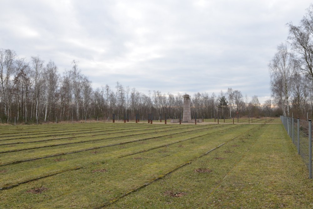 POW Cemetery Jacobsthall #3