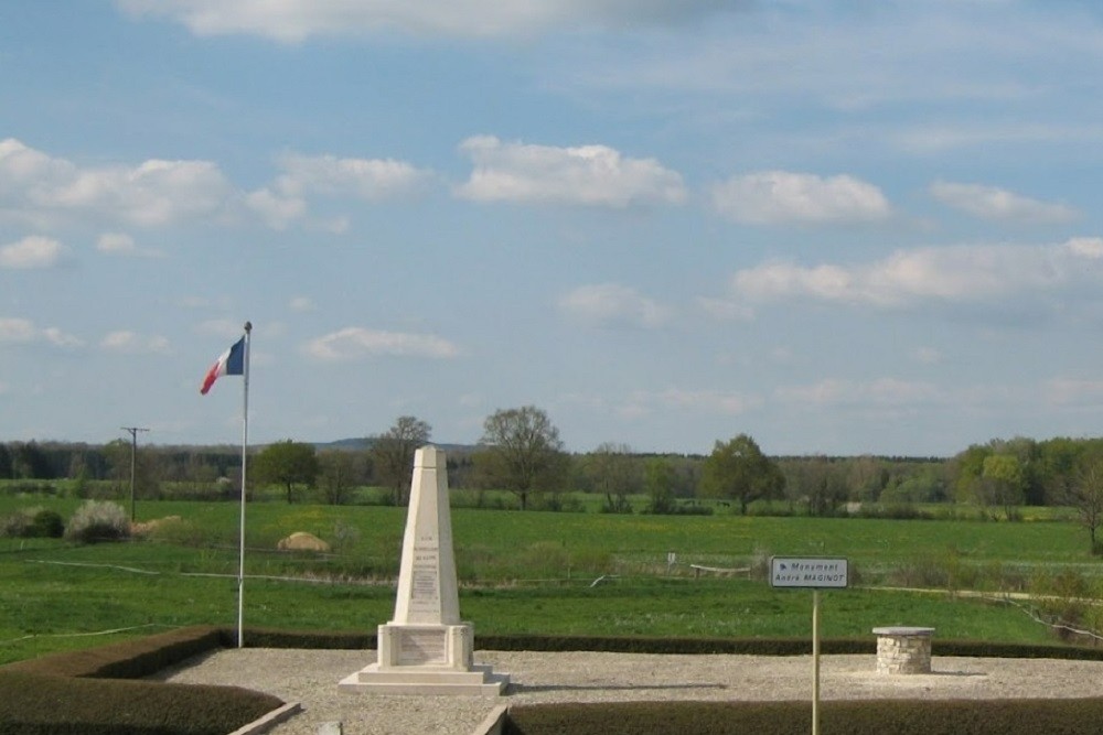 Monument Andr Maginot