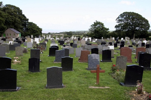 Oorlogsgraven van het Gemenebest Picton Cemetery