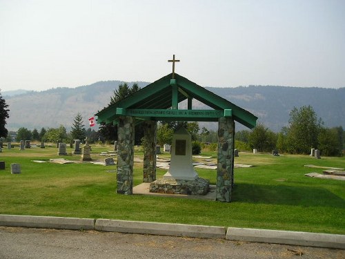 Oorlogsgraven van het Gemenebest Chase Public Cemetery