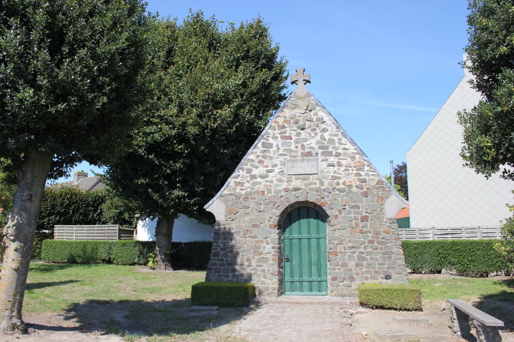 Peace Chapel Torhout