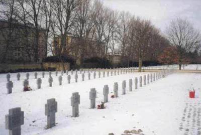 German War Graves Copenhagen-West #2