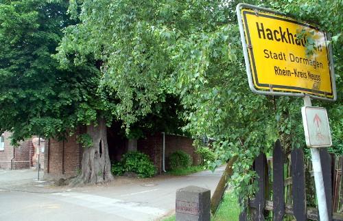 Remembrance Chapel Hackhausen #3