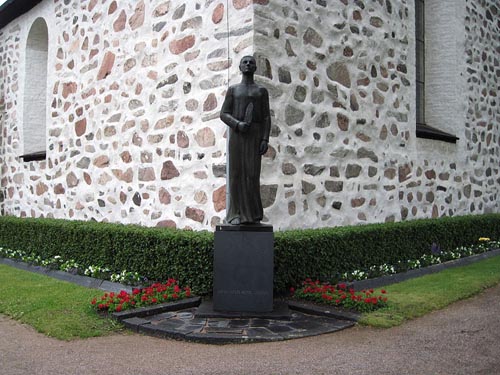 Finnish War Graves Tenhola
