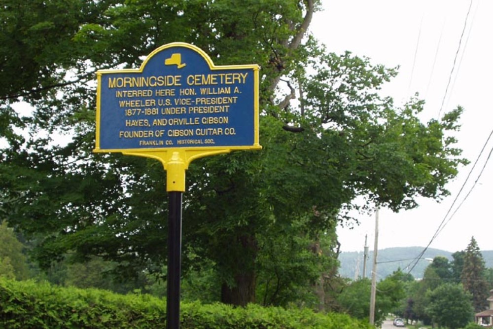 Commonwealth War Grave Morningside Cemetery