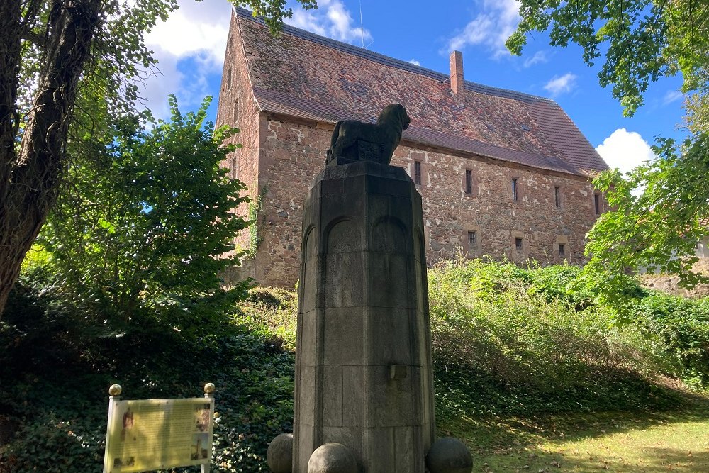 Oorlogsmonument Frans-Pruisische Oorlog Fritzlar #2