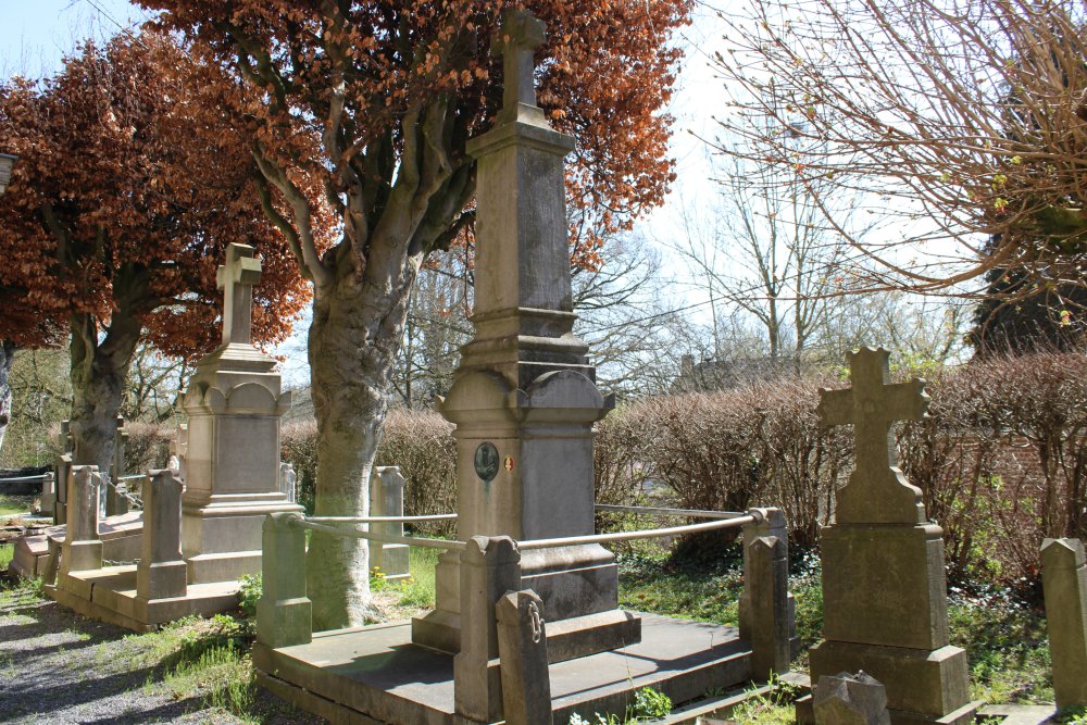 Belgian War Grave Jodoigne-Souveraine