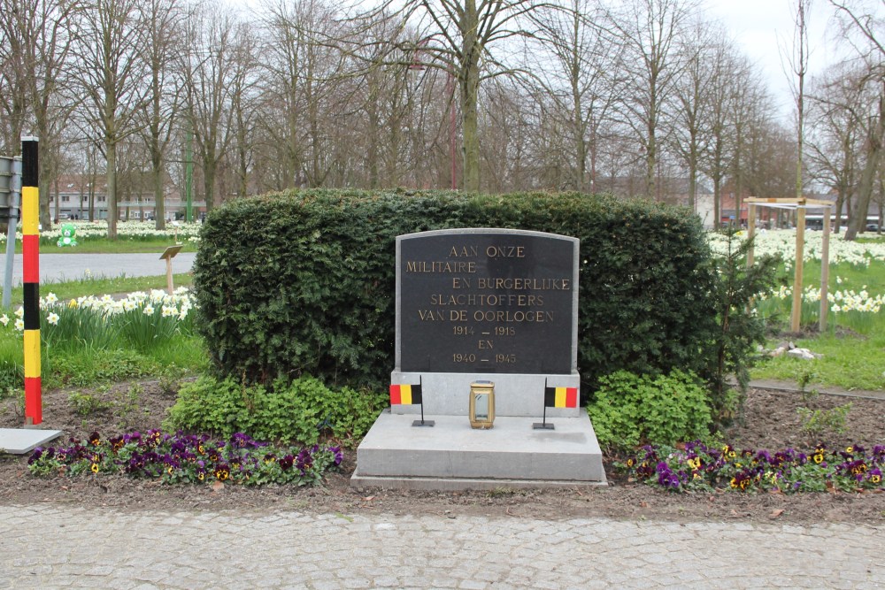 War Memorial Opdorp