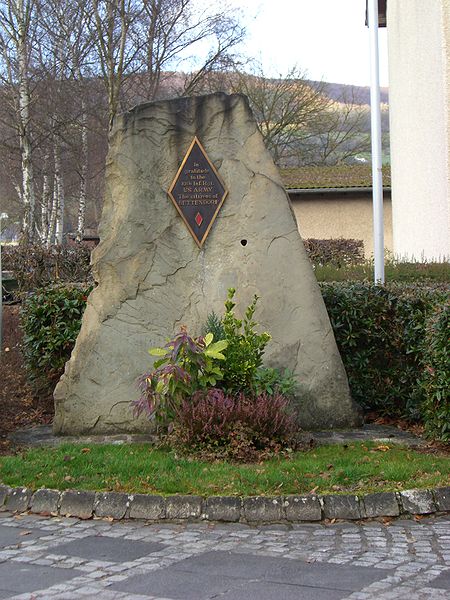 Monument Bevrijding Bettendorf