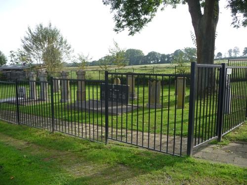 Jewish Cemetery Beek