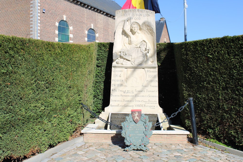 War Memorial Budingen