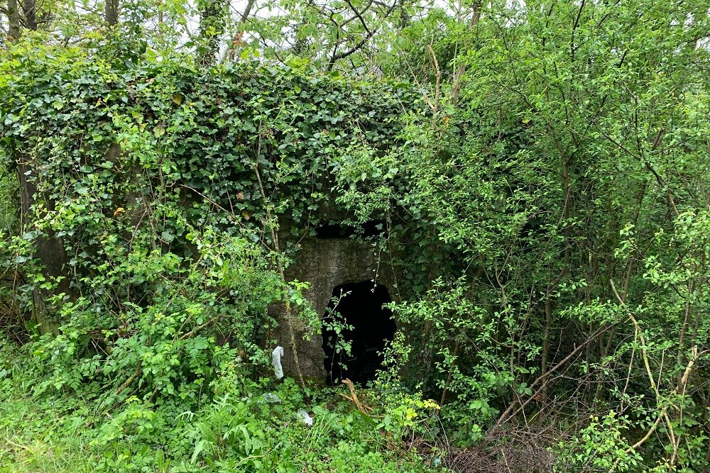 Bunker CS 24 Sougné #5