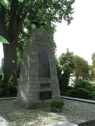 War Memorial Alt Zauche