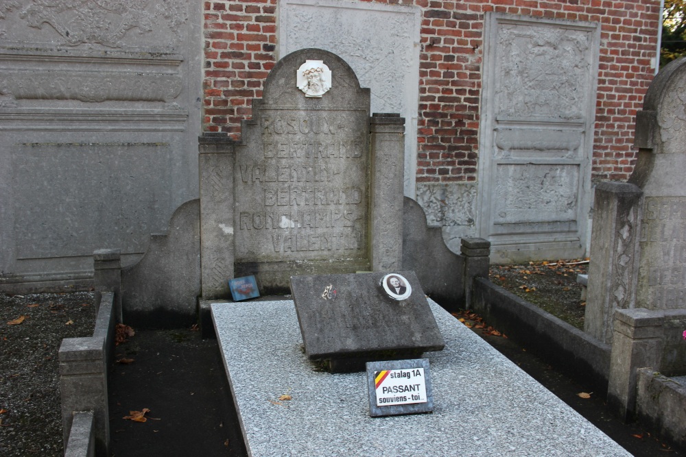 Belgian Graves Veterans Trogne