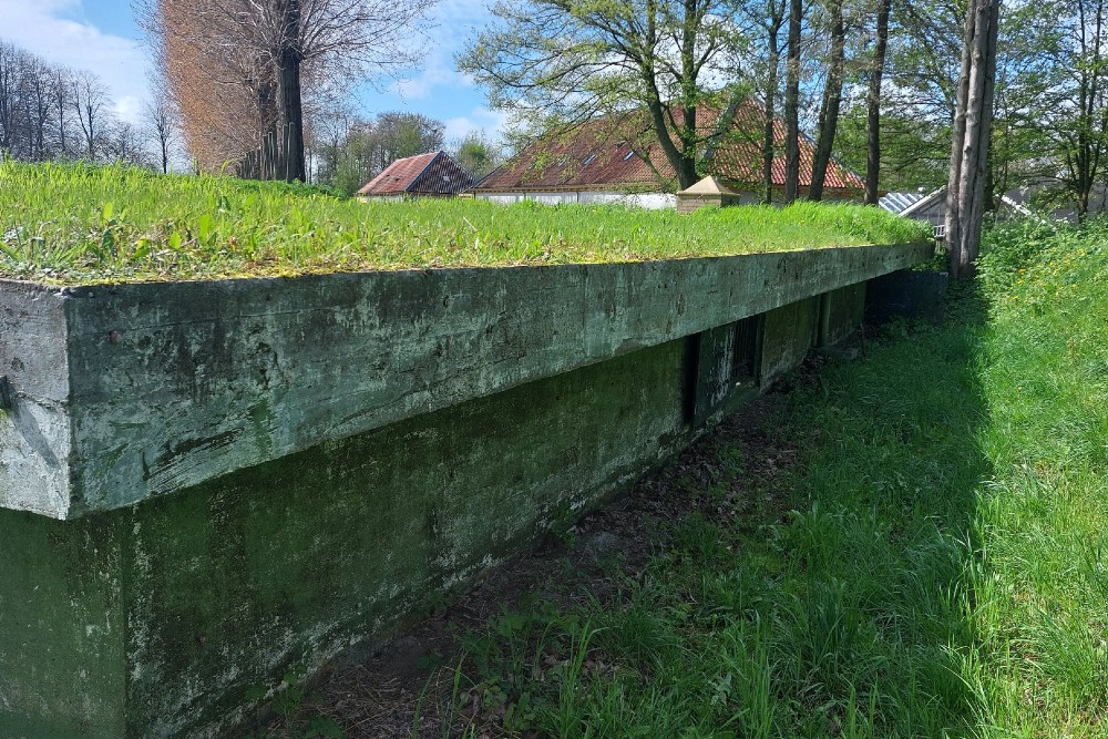 Fort Wierickerschans - Munitiebunker #5