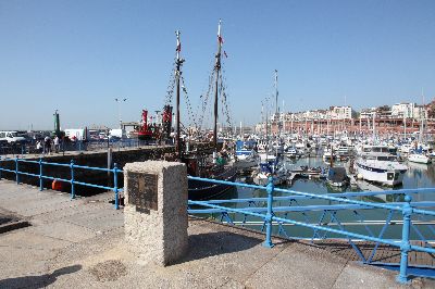 Memorial Operation Dynamo #3