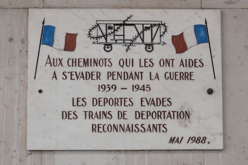 Memorial Deportations Chlons-en-Champagne
