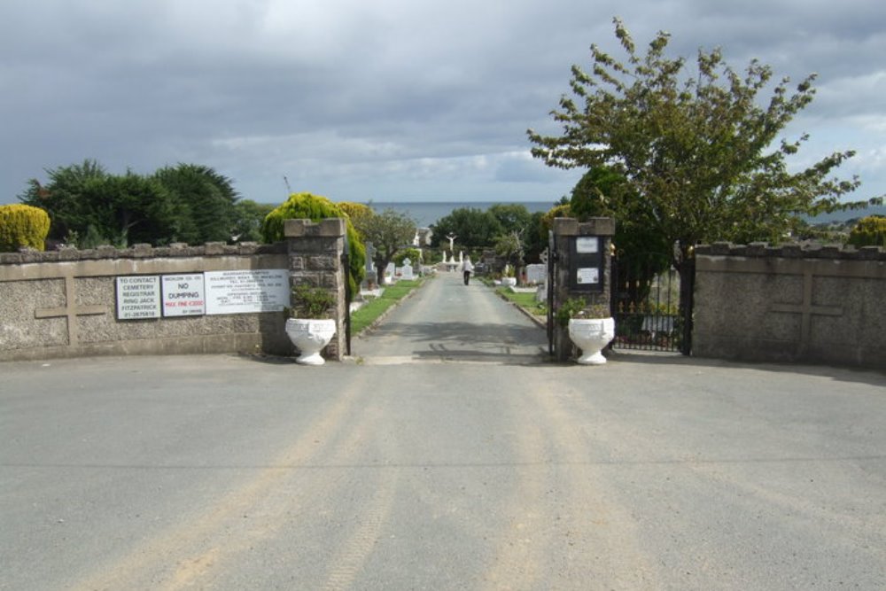 Oorlogsgraven van het Gemenebest Redford Cemetery