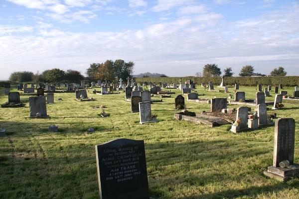 Commonwealth War Graves Aldbrough Cemetery