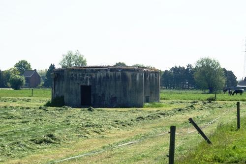 KW-Linie - Bunker P15