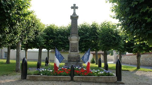 War Memorial Louvois