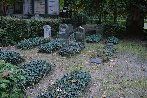 Russian War Graves Friedrichshagen