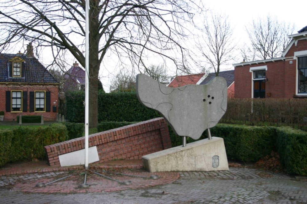 War Memorial Oldehove