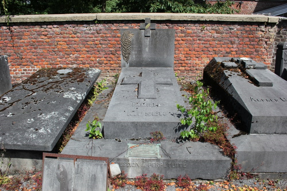 Belgian Graves Veterans Embourg